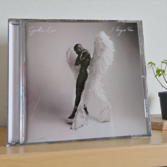 Cynthia Erivo - I Forgive You - CD, EUC - Picture 1 of 4